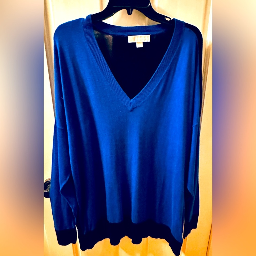 Michael Kors Oversized Tunic